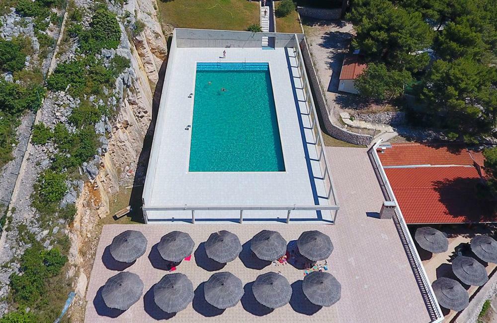 Holiday Home Orsag Драге Экстерьер фото