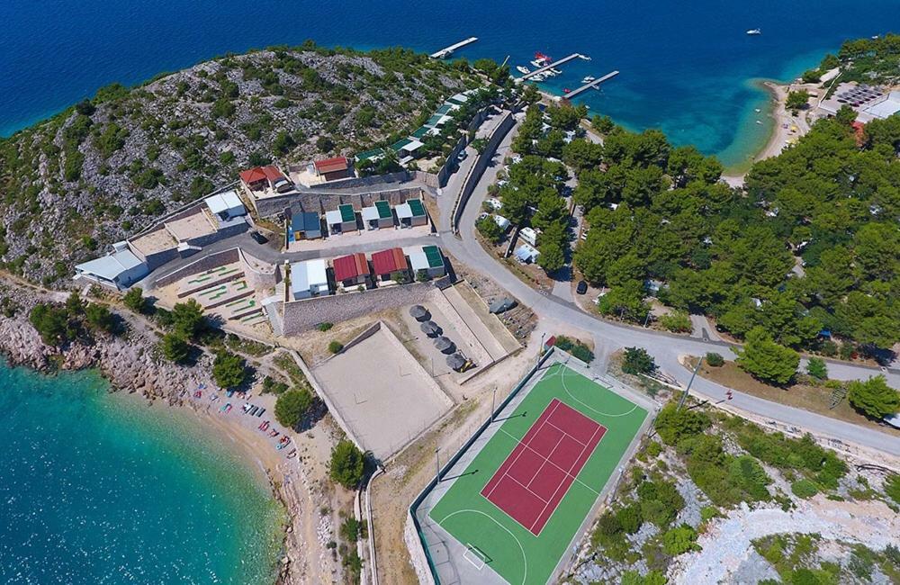 Holiday Home Orsag Драге Экстерьер фото