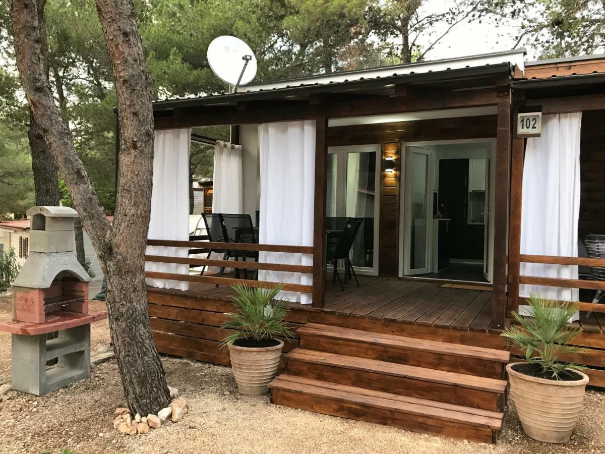 Holiday Home Orsag Драге Экстерьер фото